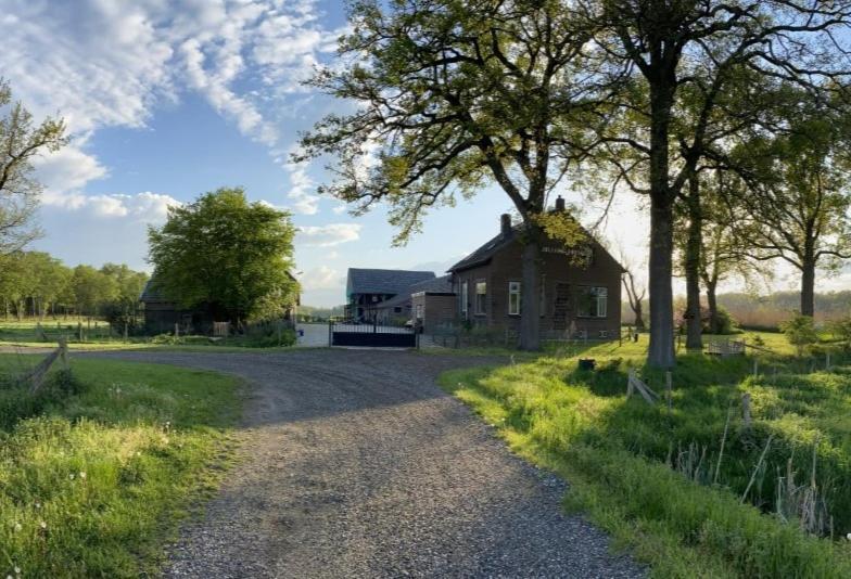 Landgoed Julianahoeve Helenaveen Bagian luar foto