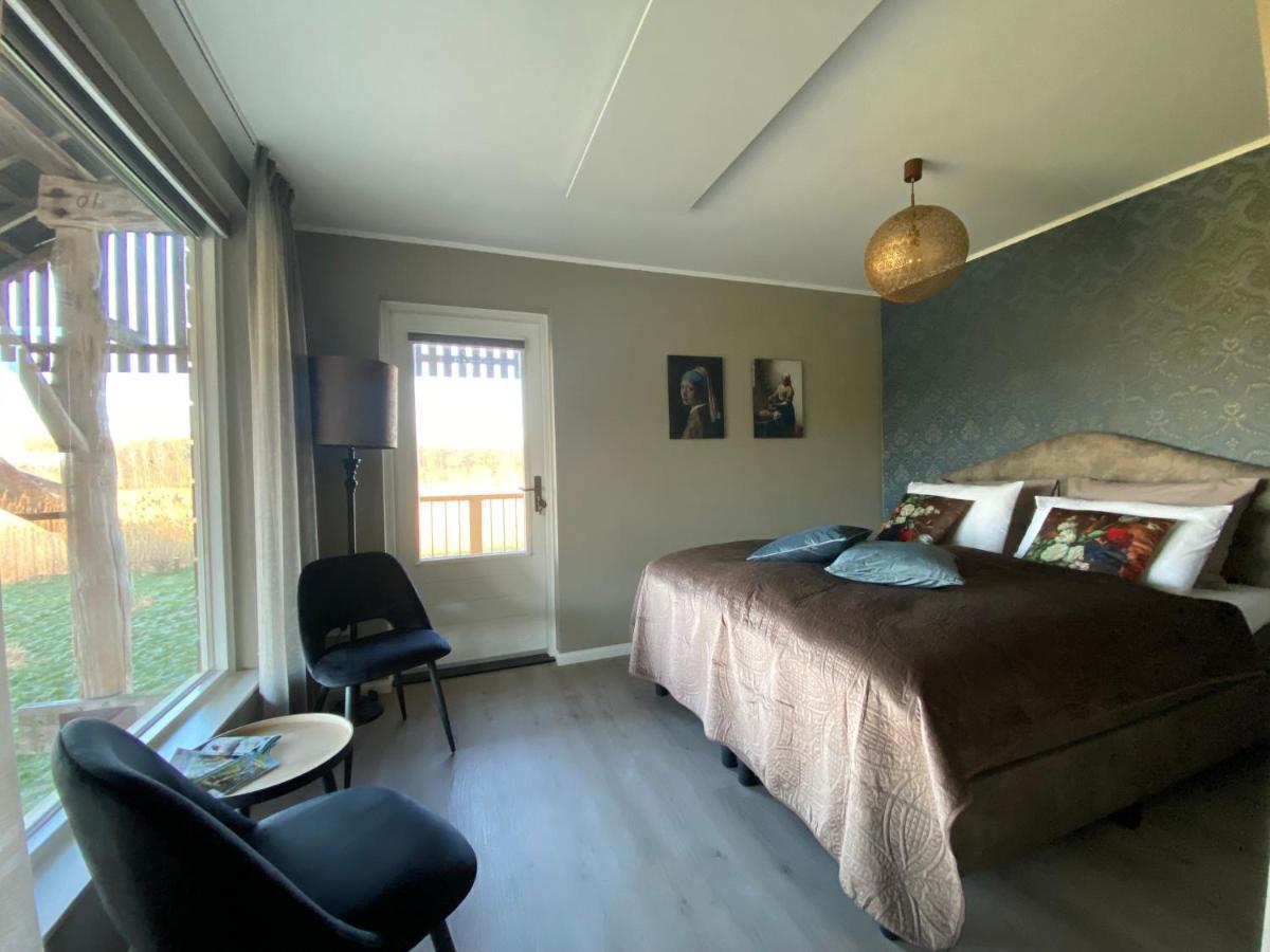 Landgoed Julianahoeve Helenaveen Bagian luar foto